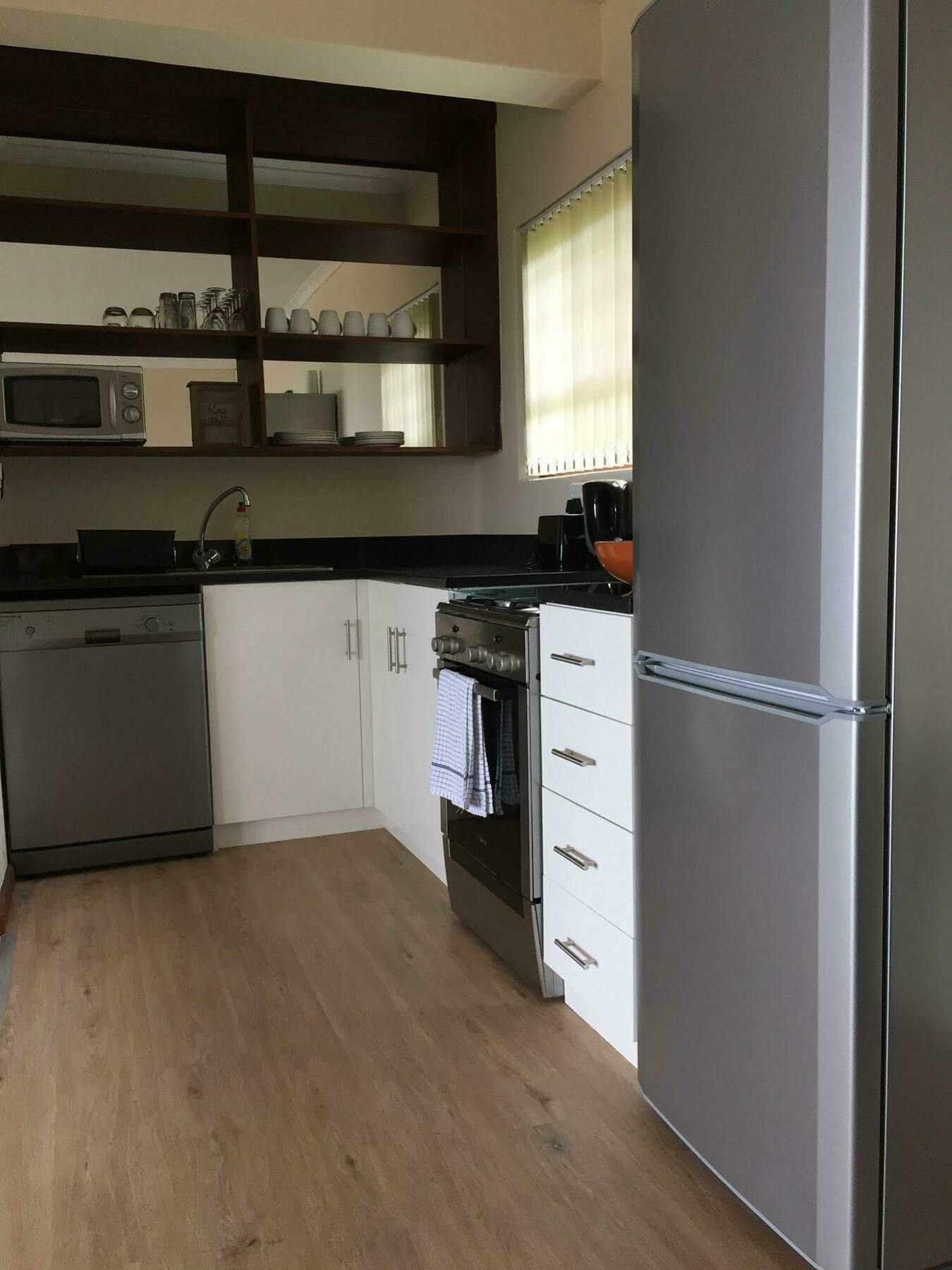 Hermanus Heights Villa Extérieur photo