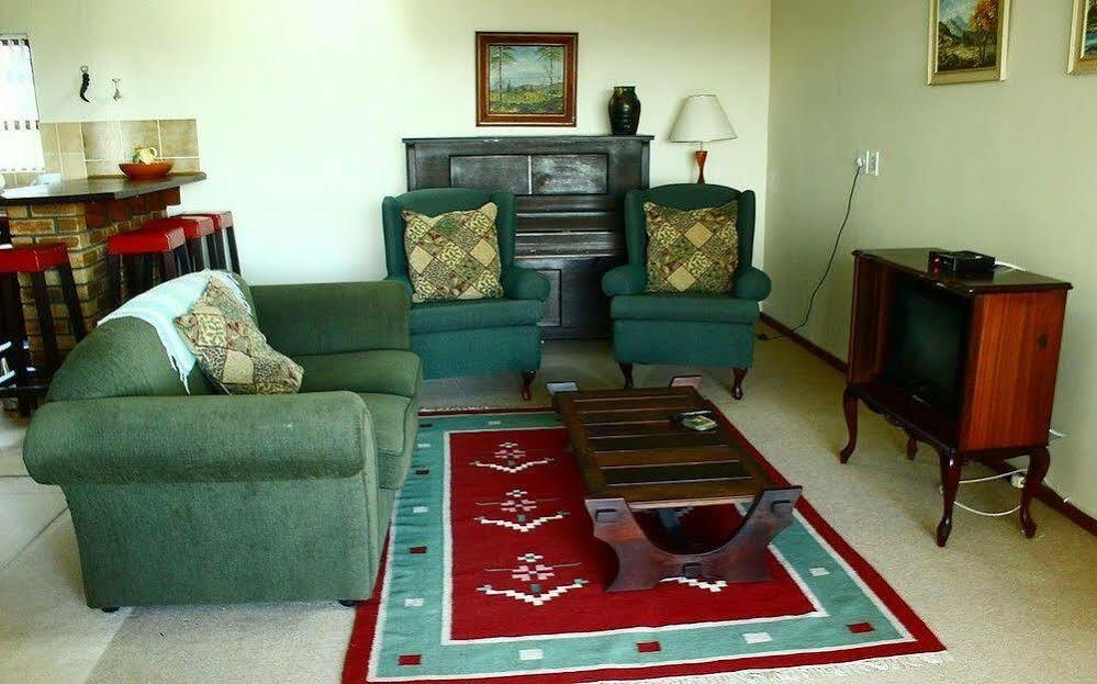 Hermanus Heights Villa Extérieur photo