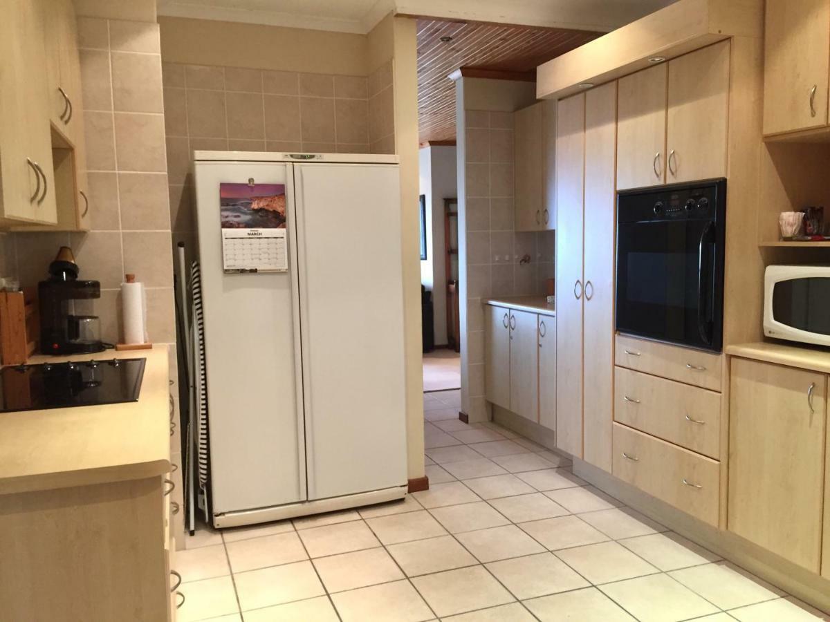 Hermanus Heights Villa Extérieur photo